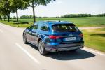 Audi A4 Avant g-tron S-Line 2017 года (WW)